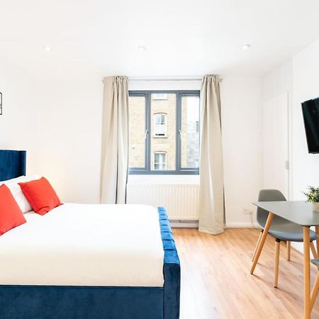 King'S Cross Apartments London Exterior foto