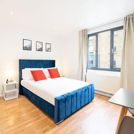 King'S Cross Apartments London Exterior foto